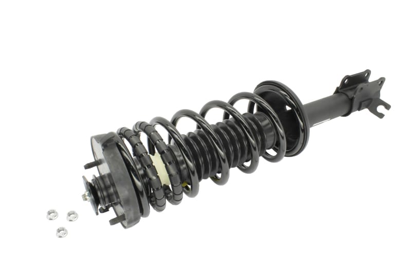 KYB — Complete Corner Unit Assembly -Strut, Mount and Spring