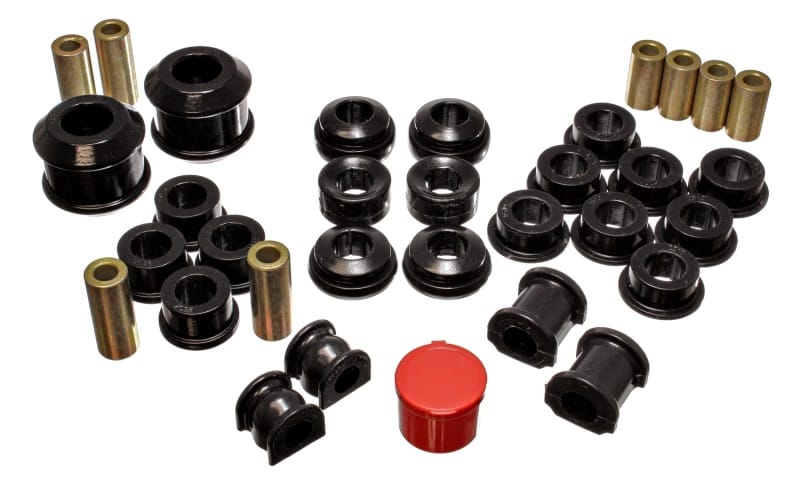 Energy Suspension — Hyper-Flex System
