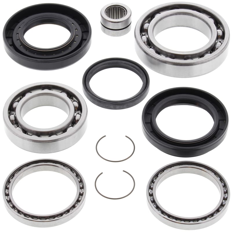 All Balls Racing — All Balls Racing 07-13 Honda TRX420 FE Differential Bearing & Seal Kit Rear