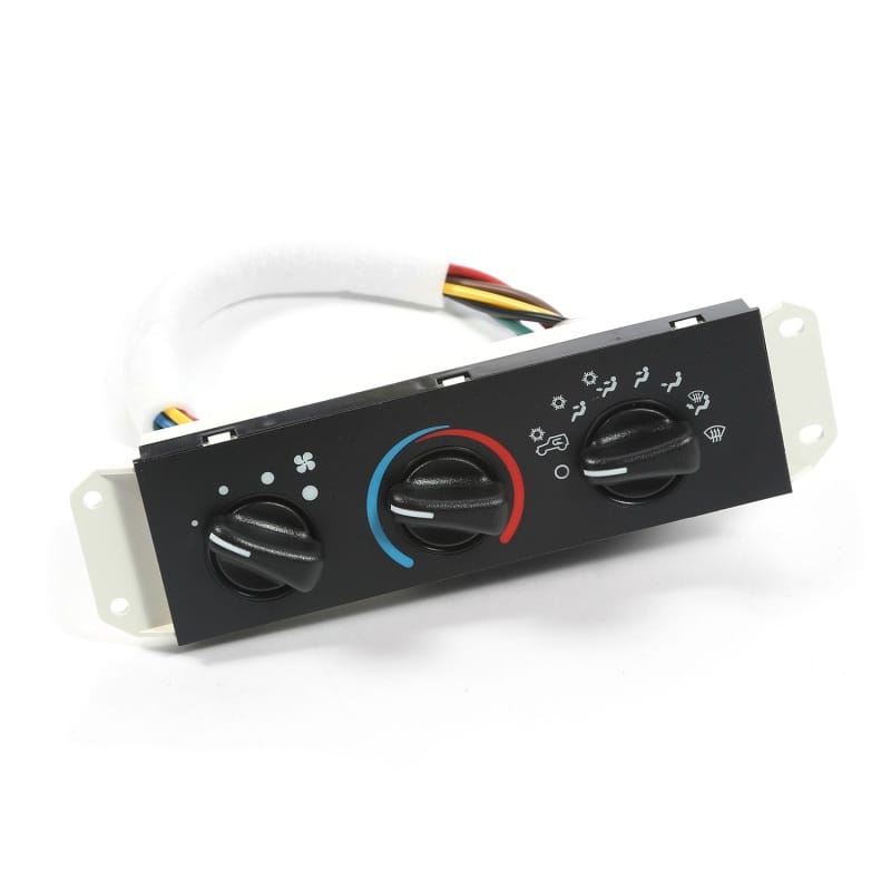 OMIX — Climate Control Panel