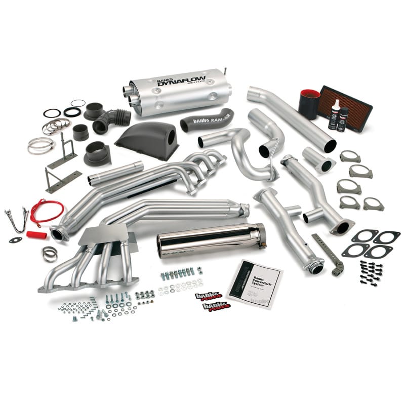 Banks Power — PowerPackÂ® Bundle
PowerPack Bundle