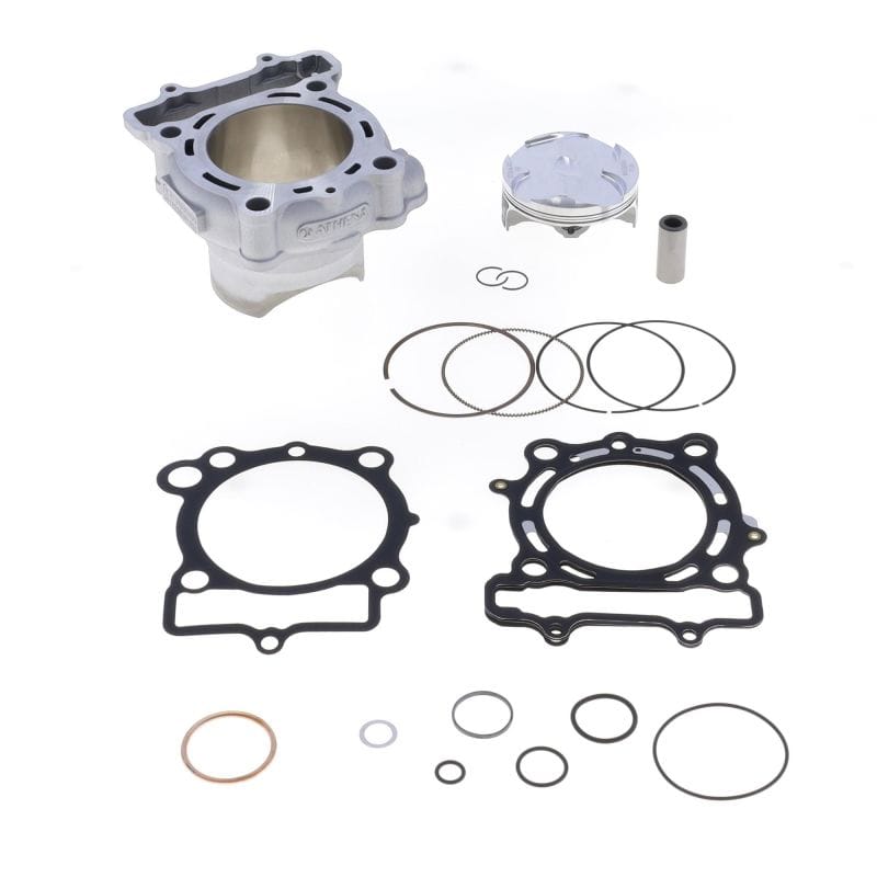 Athena — Athena 2020 Kawasaki KX 250 4T 78mm 250cc Standard Bore Cylinder Kit w/Gaskets