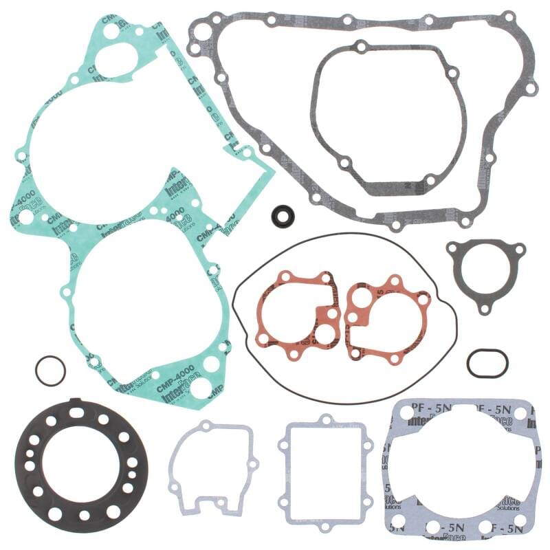 Vertex Pistons — Vertex Gaskets 02-04 Honda CR250R Complete Gasket Kit