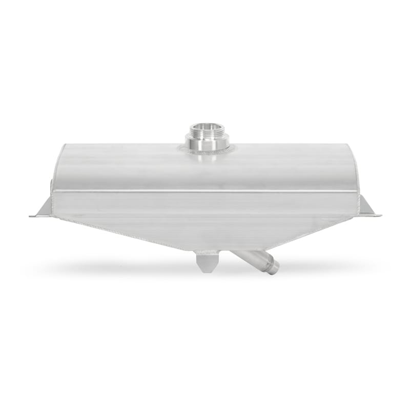 Mishimoto — Aluminum Expansion Tank, Natural, fits Ford F-150 2015-2020