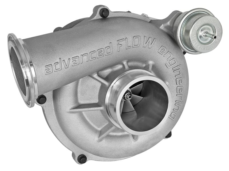 aFe — aFe Power Bladerunner Turbocharger 88mm 99.5-03 Ford Diesel Trucks V8 7.3L (td)
Turbocharger