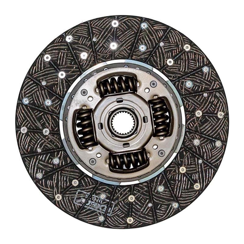 Exedy — Stage 1 Organic Clutch Disc
Replacement Clutch Disc