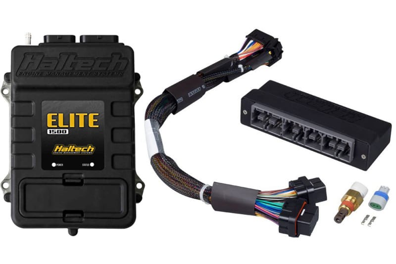 Haltech — Elite 1500 PnP Adapt Harness ECU Kit - Mazda RX7 FD3S-S6