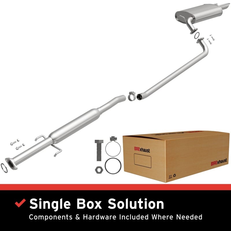 Magnaflow — Direct-Fit Exhaust System Replacement Kit