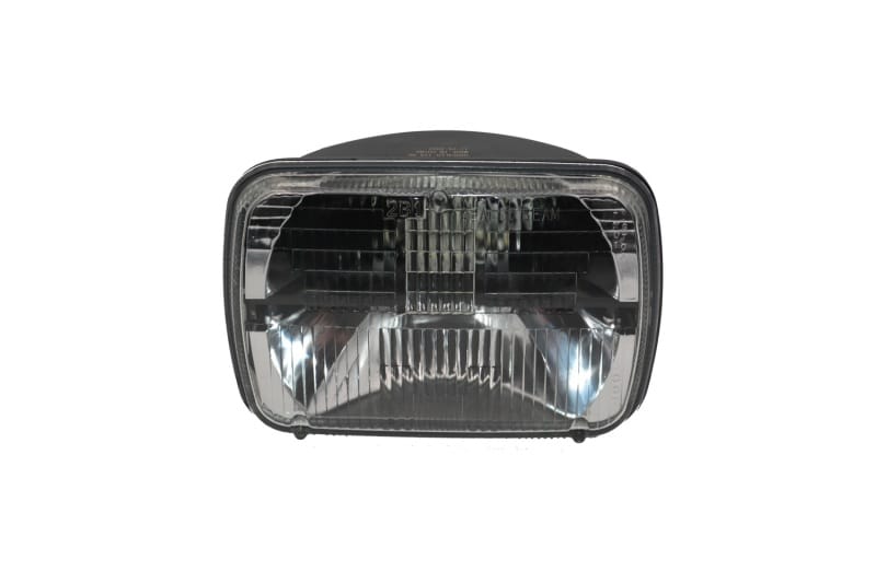 Rugged Ridge — Rugged Ridge 87-95 Jeep Wrangler YJ / 79-01 Cherokee Sealed Beam LED Headlights 4x7in. (1pc)
OFFROAD_LIGHTING
Head Light