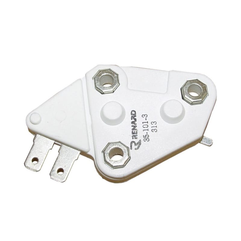 OMIX — Omix Voltage Regulator Alt 76-86 Jeep CJ Models
Voltage Regulator