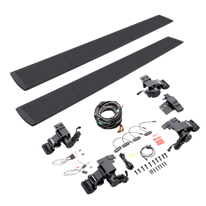 Go Rhino — RealTruck VoltStep Electric Running Board Kit