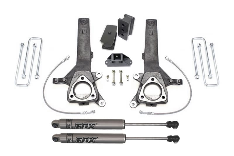 Maxtrac — Suspension Lift Kit w/Shocks