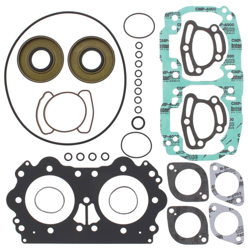 Vertex Pistons — Vertex Gaskets 01-02 Sea-Doo 951 GTX Complete Gasket Kit w/ Oil Seals
