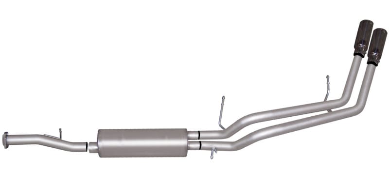 Gibson — Gibson 07-12 Chevrolet Avalanche LS 5.3L 2.25in Cat-Back Dual Sport Exhaust - Aluminized
Truck/Suv