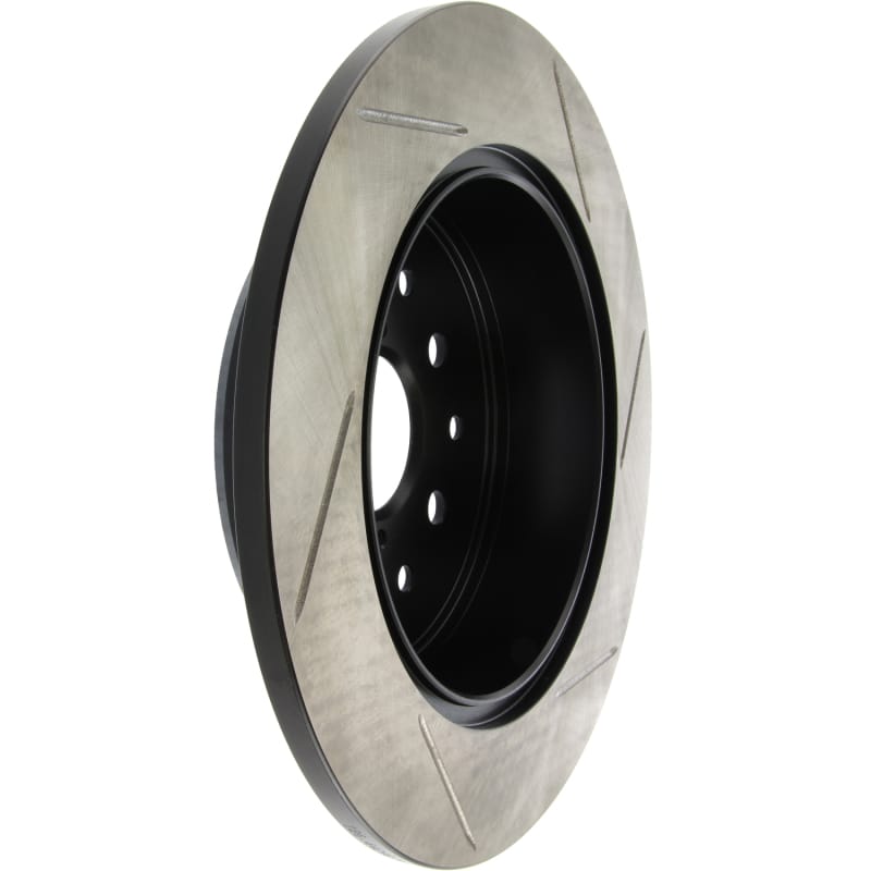 Stoptech — StopTech Sport Slotted Brake Rotor; Rear Right