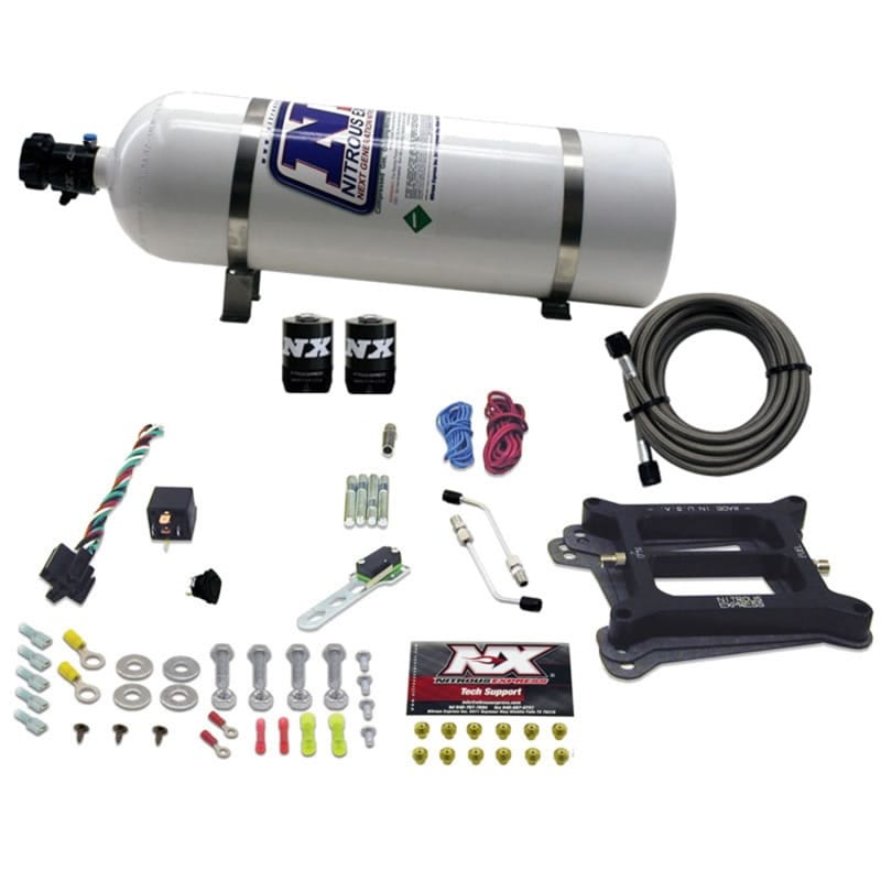 Nitrous Express — Nitrous Oxide Injection System Kit