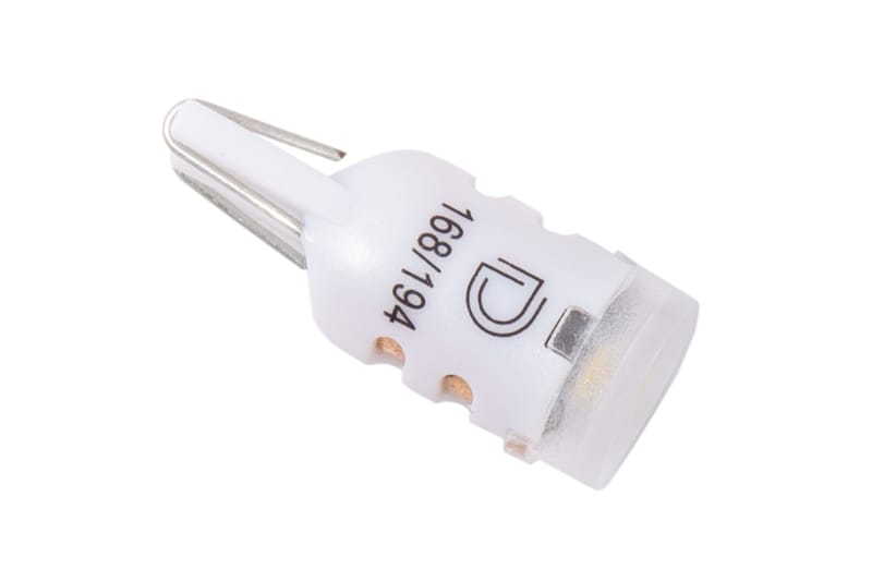 Diode Dynamics — Direct replacement for your factory bulb.