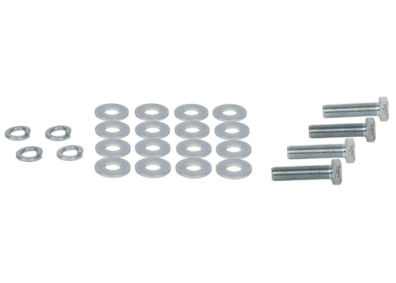 Whiteline — Control Arm Upper - Bolt Kit
Control arm - upper bolts