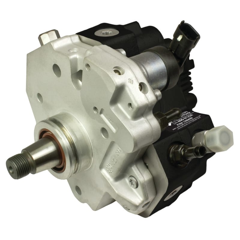 BD Diesel — R900 12mm Stroker CP3 Injection Pump - Chevy 2001-2010 6.6L Duramax
High Power Common Rail Injection Pump