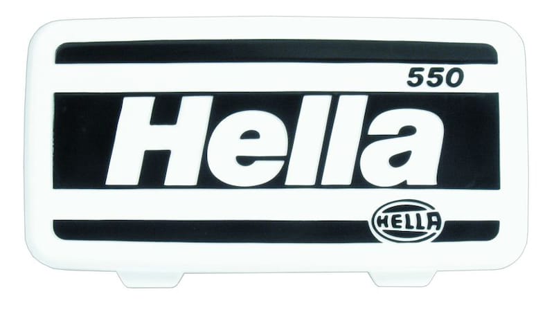 Hella — Hella PROTECTION CAP 8XS
Headlamp Cover