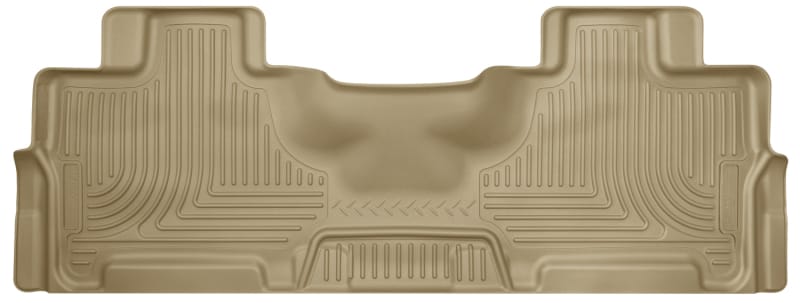 Husky Liners — Husky Liners 2015 Ford Expedition/Lincoln Navigator WeatherBeater 2nd Row Tan Floor Liner
FLOOR COVERINGS