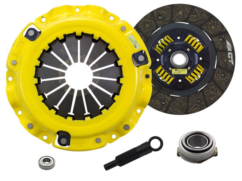 ACT — ACT Heavy Duty Performance Street Sprung Clutch Kit