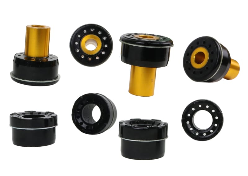 Whiteline — Subframe - mount bushing
Subframe - Bushing Kit