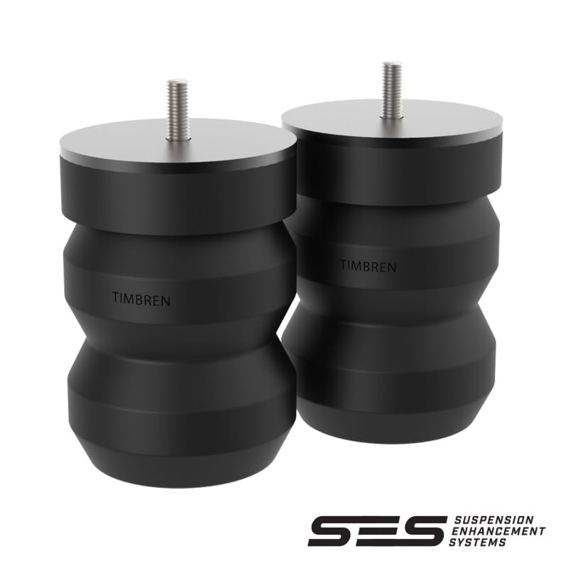 Timbren — SES Suspension Enhancement System
Suspension Enhancement System