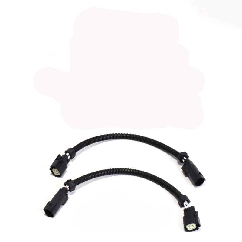 BBK — 2018-24 MUSTANG GT FRONT OR REAR O2 HARNESS EXTENSIONS 16IN (PAIR)
O2 Sensor Wire Extension Harness