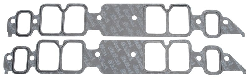 Edelbrock — Edelbrock BBC Square Intake Gasket
GASKETS