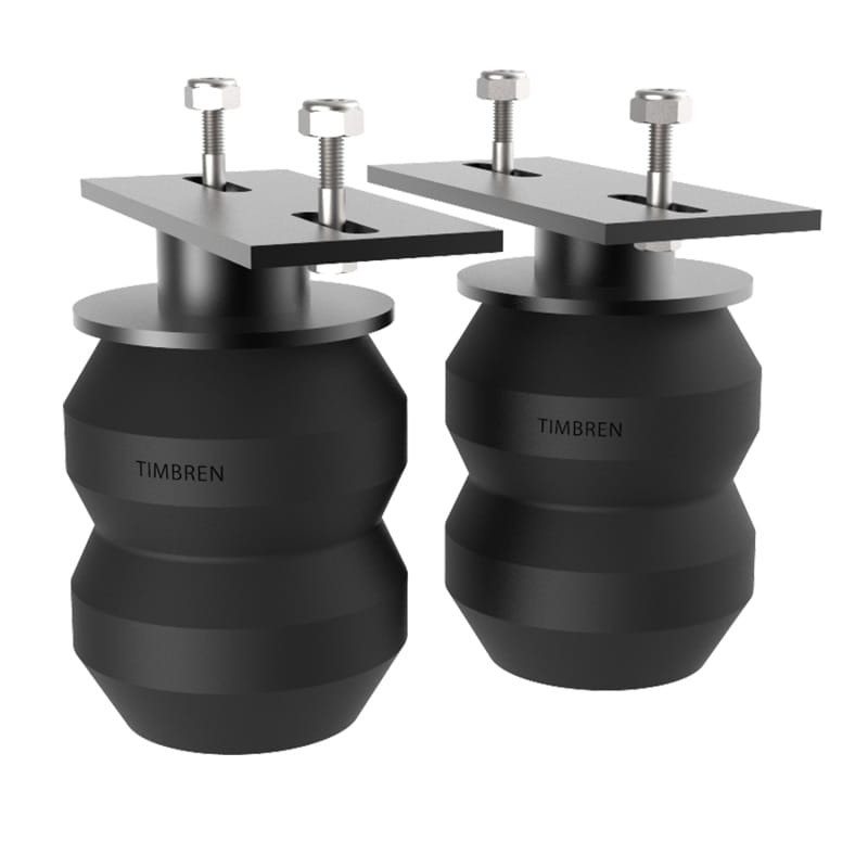 Timbren — SES Suspension Enhancement System
Suspension Enhancement System