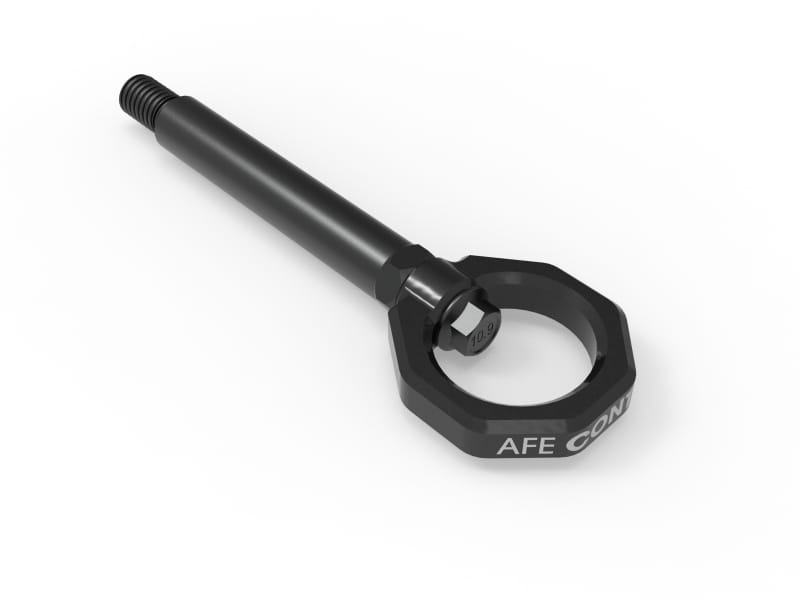 aFe — aFe 23-25 BMW M2 (G87) CONTROL Front / Rear Tow Hook - Black
Tow Hook