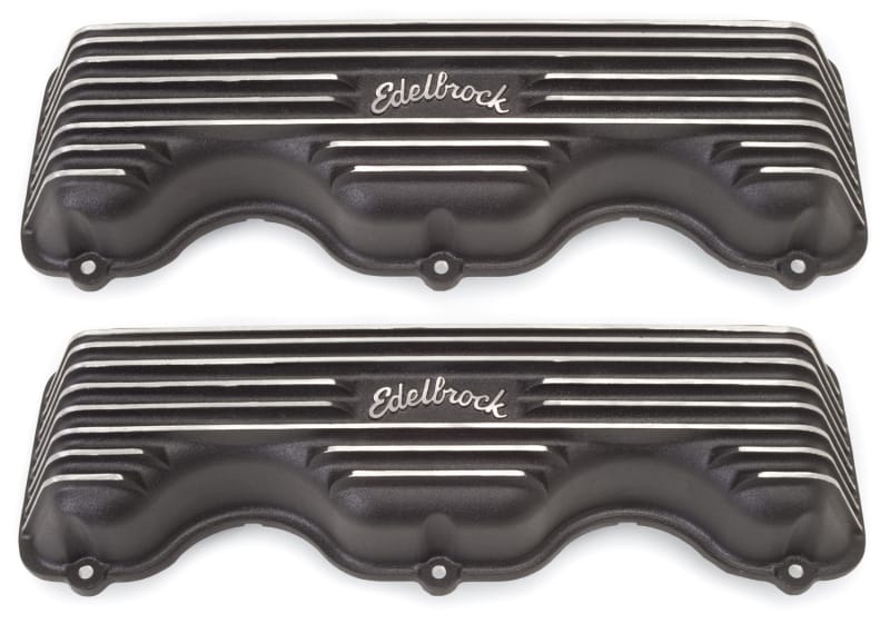 Edelbrock — Valve Cover