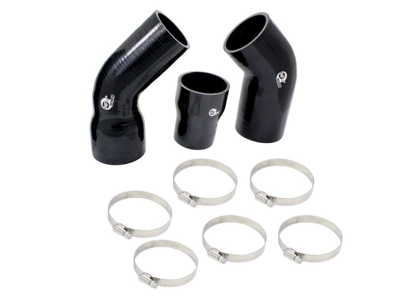aFe — aFe BladeRunner Intercooler Couplings & Clamps Kit & aFe Tubes 14-15 Ram 1500 EcoDiesel V6-3.0L (td)
BladeRunner Series