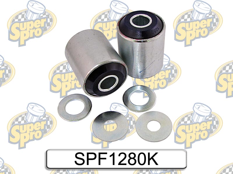 Superpro — Control Arm Lower - Inner Rear Bushing Kit