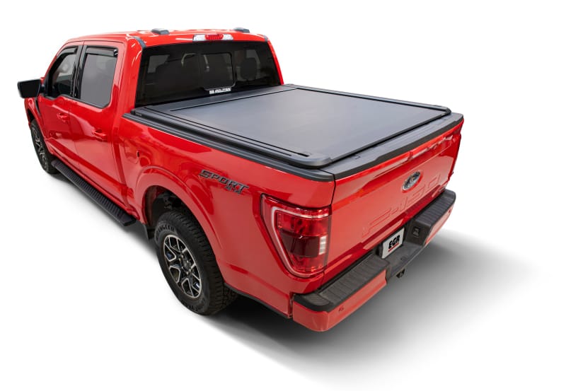 EGR — EGR RollTrac™ Electric Retractable Tonneau Cover Ford F-150 Short Box
EGR RT038812E-RollTrac Tonneau - Electric for 15-25 Ford F-150 (65")