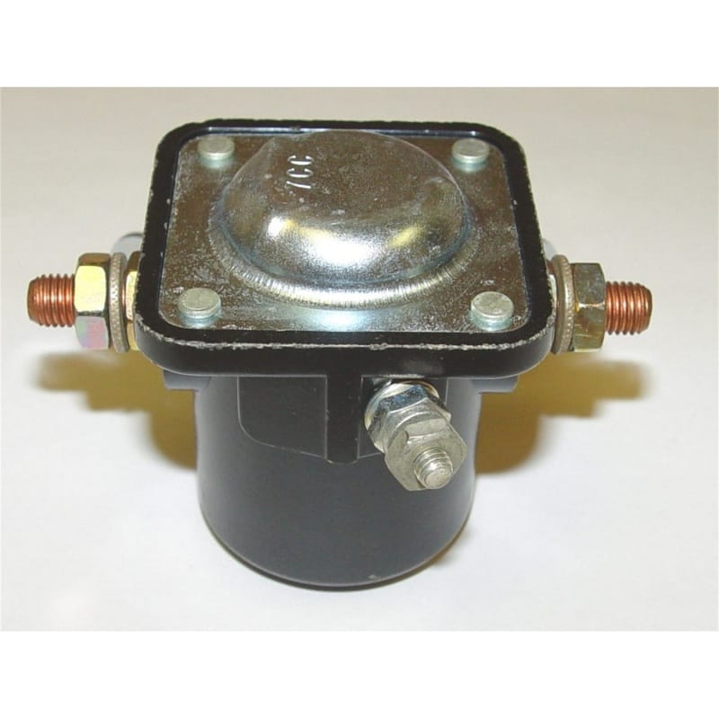 OMIX — Starter Solenoid