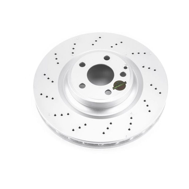 PowerStop — PowerStop Evolution Coated Rotor