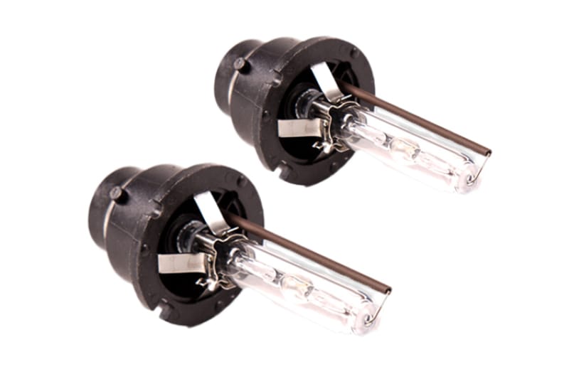 Diode Dynamics — Direct replacement for your factory bulb.