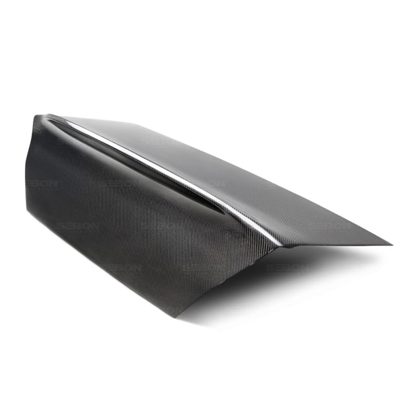 Seibon — Seibon 03-07 Mitsubishi Lancer Evo 8 & 9 CSL-Style Carbon Fiber Trunk Lid