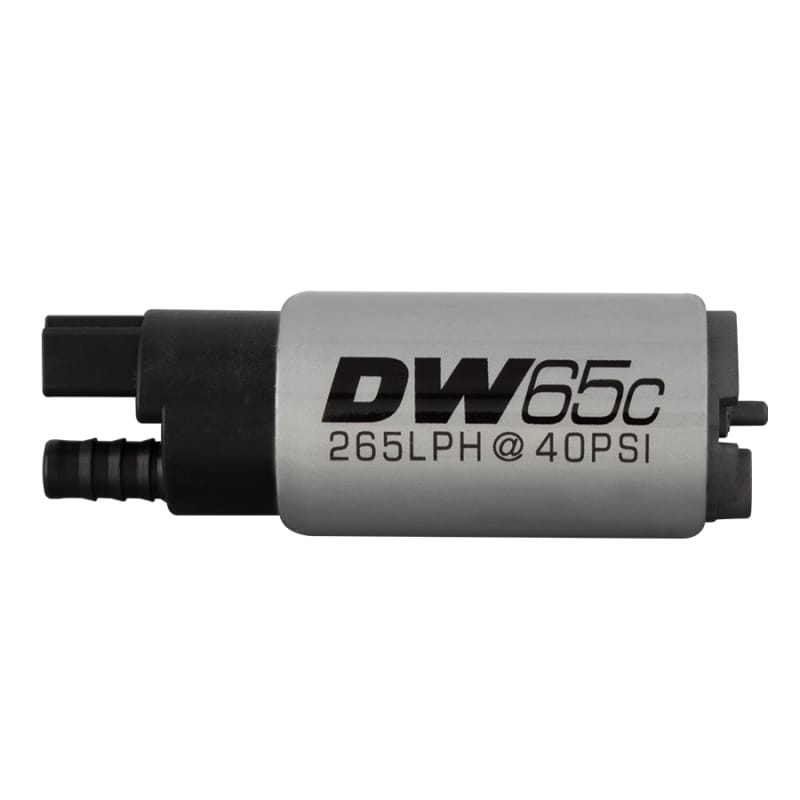 DeatschWerks — 265lph compact fuel pump without clips
DW65C Fuel pump