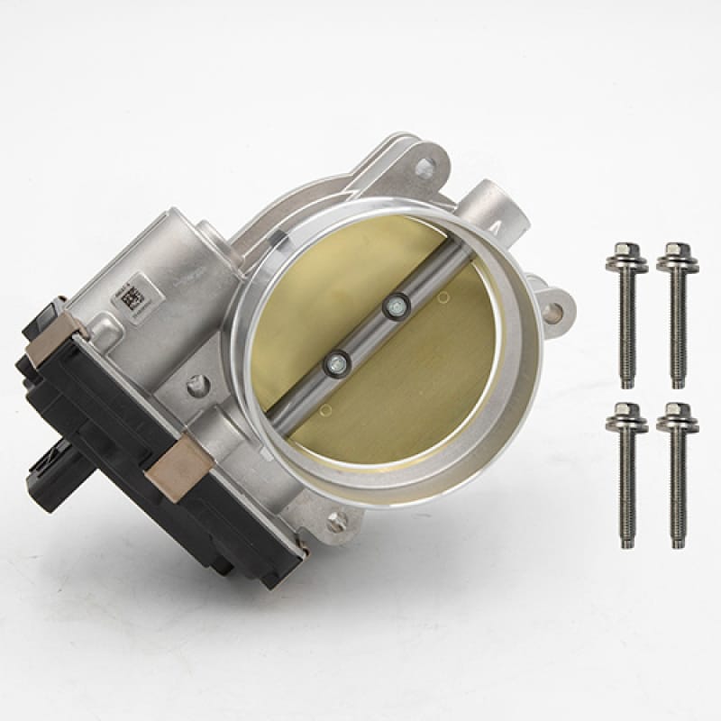 Ford Racing — 87MM Mustang Bullitt Throttle Body
Billet Throttle Body