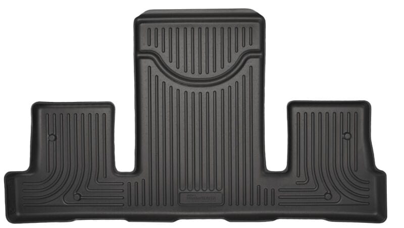 Husky Liners — X-act Contour - 3rd Seat Floor Liner
X-act Contour-3rd Seat Floor Liner