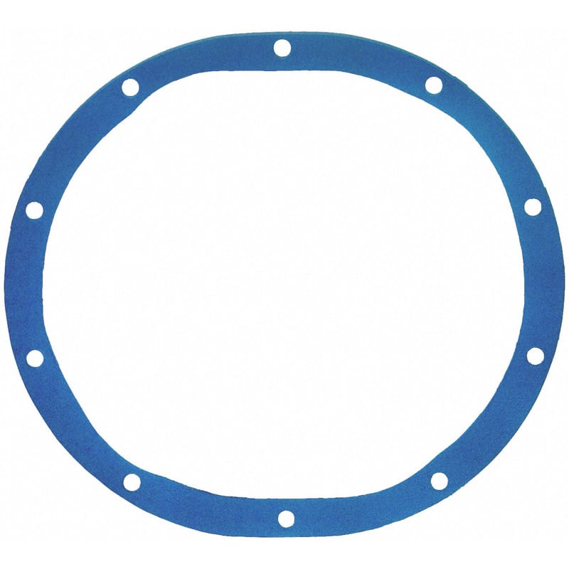 Fel-Pro — Axle Housing Cover Gasket Oval Shaped 10 Bolt Hole Gasket