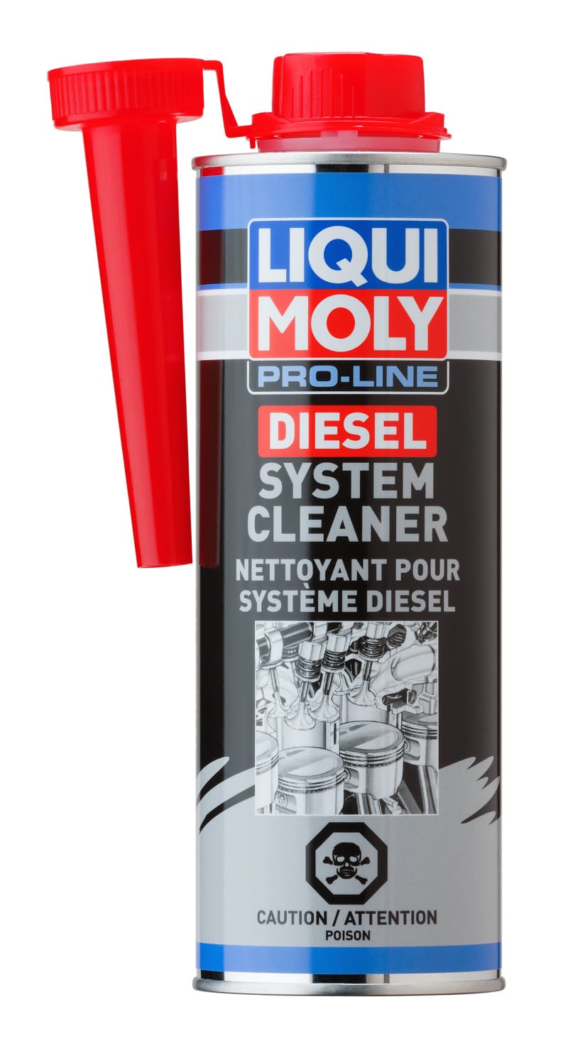 LIQUI MOLY — Pro-Line Diesel System Cleaner