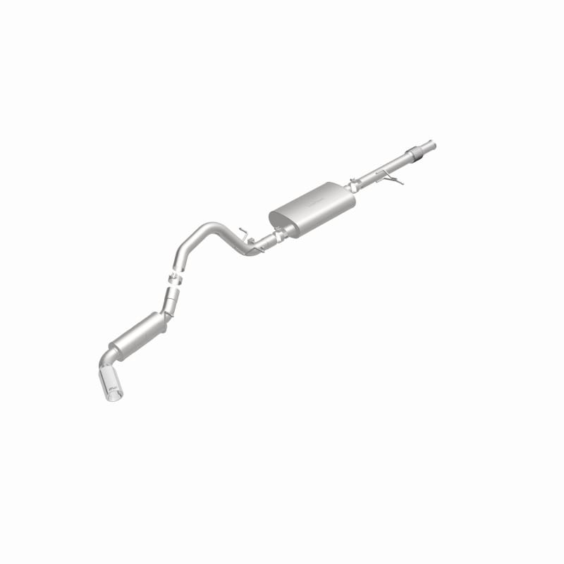 Magnaflow — Street Series Stainless Cat-Back System
Street Series Polished Cat-Back System