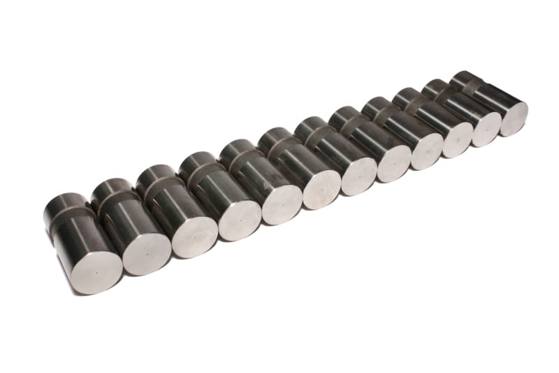 COMP Cams — Performance Series EDM Solid Lifter Set of 12 AMC, Chrysler