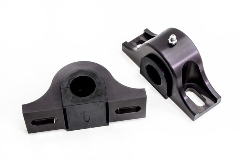 UMI Performance — 90046 - Heavy Duty Billet Aluminum Rear Sway Bar Mounts- 1” (25mm)