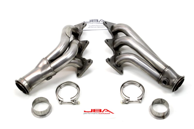 JBA — 10-11 Camaro Cat4Ward® 3.6L Raw 409