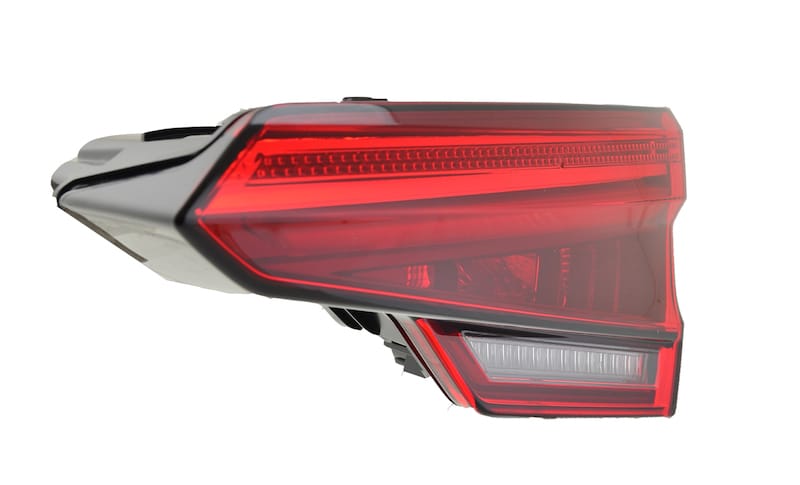 Hella — HELLA Tail Light Assembly 012247101